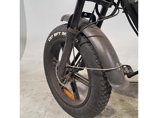 Fatbike, v8 - afbeelding 9 van  15