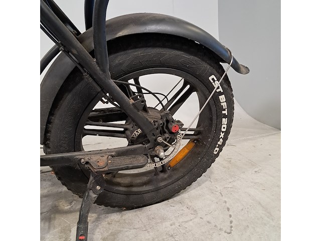 Fatbike, v8 - afbeelding 12 van  15