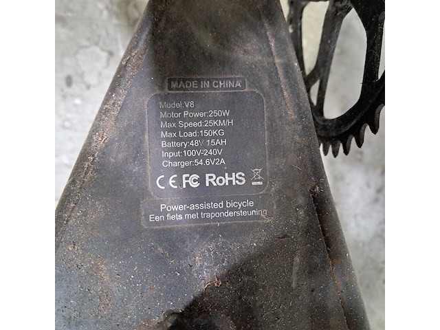 Fatbike, v8 - afbeelding 13 van  15