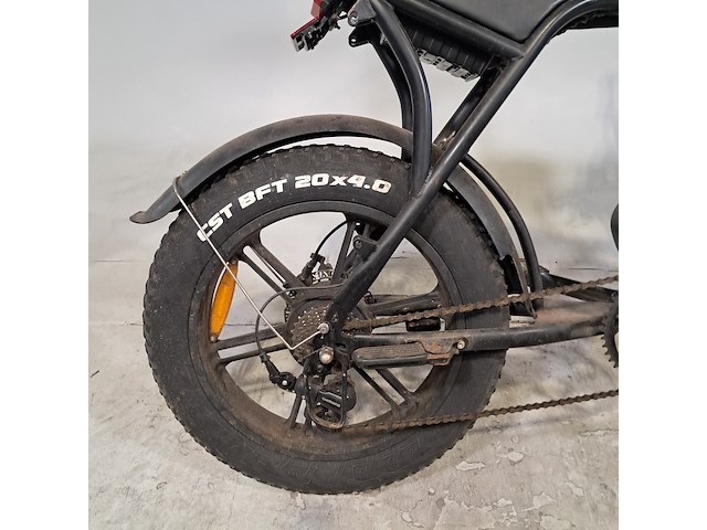 Fatbike, v8 - afbeelding 14 van  15