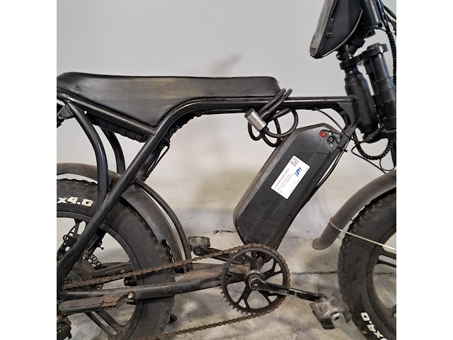 Fatbike, v8 - afbeelding 15 van  15