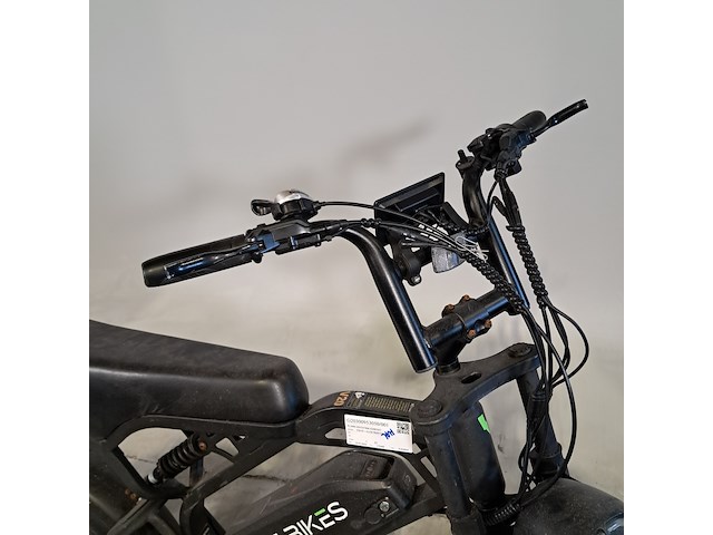 Fatbike, volt bikes - afbeelding 2 van  14