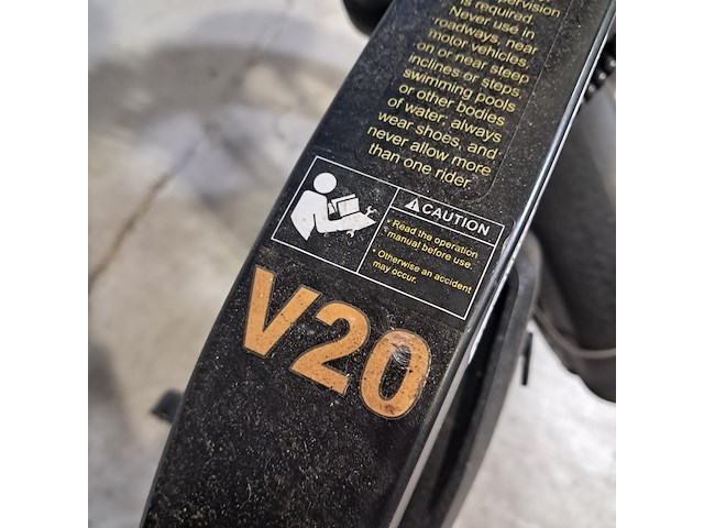 Fatbike, volt bikes - afbeelding 6 van  14