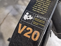 Fatbike, volt bikes - afbeelding 6 van  14