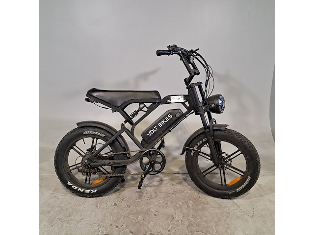 Fatbike, volt bikes - afbeelding 1 van  14