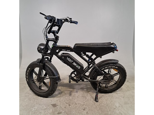 Fatbike, volt bikes - afbeelding 7 van  14