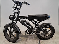Fatbike, volt bikes - afbeelding 7 van  14