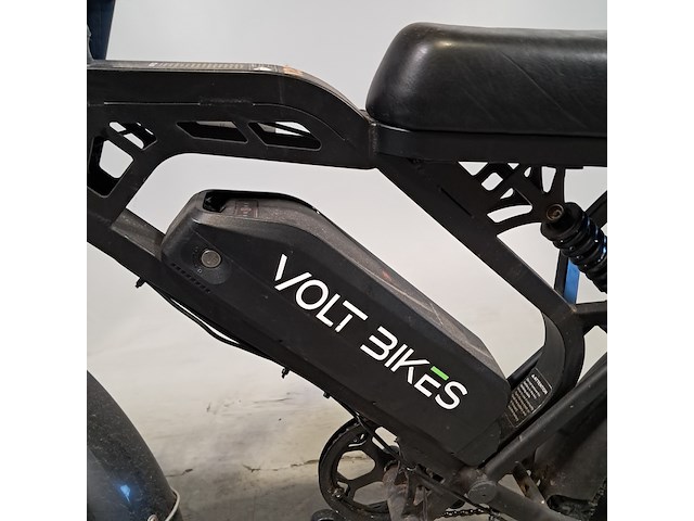 Fatbike, volt bikes - afbeelding 8 van  14