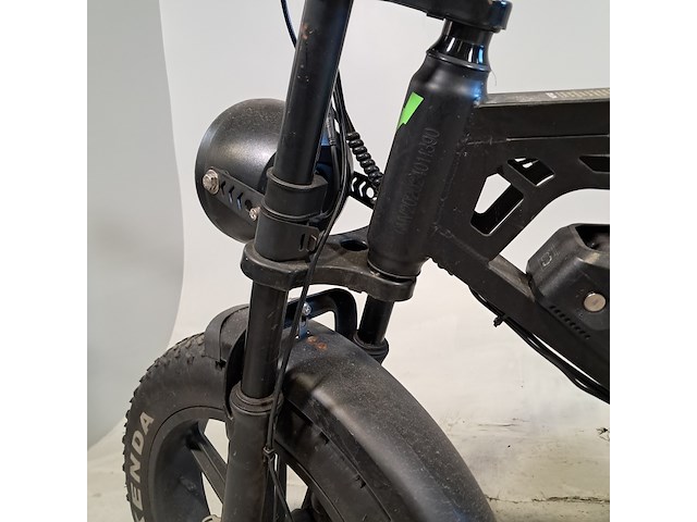 Fatbike, volt bikes - afbeelding 9 van  14