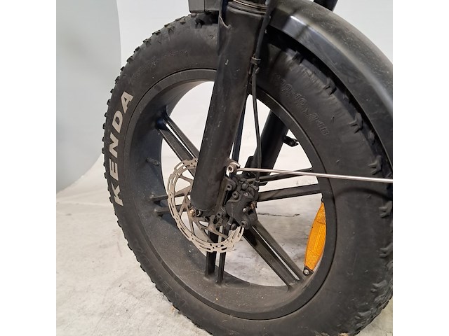 Fatbike, volt bikes - afbeelding 10 van  14