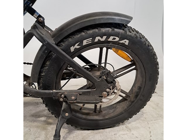 Fatbike, volt bikes - afbeelding 11 van  14