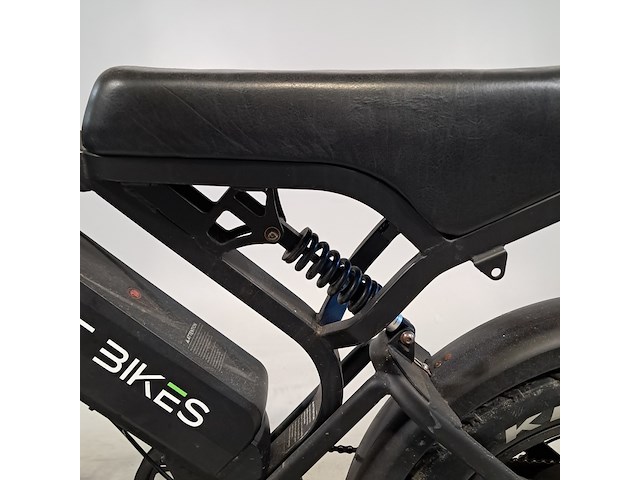 Fatbike, volt bikes - afbeelding 12 van  14