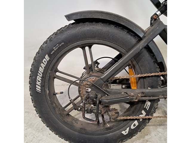 Fatbike, volt bikes - afbeelding 13 van  14