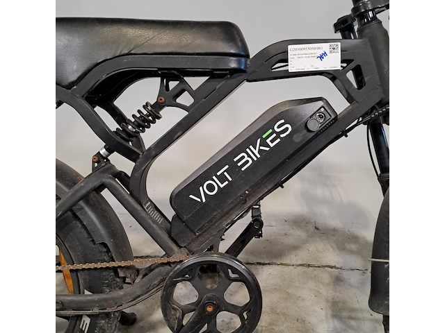 Fatbike, volt bikes - afbeelding 14 van  14