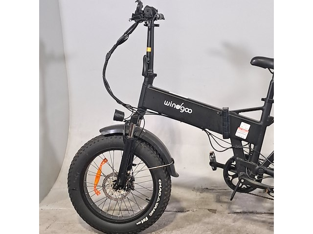 Fatbike, windgoo, f22 pro - afbeelding 4 van  12