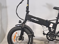 Fatbike, windgoo, f22 pro - afbeelding 4 van  12