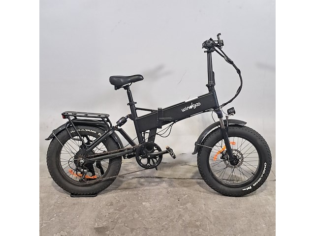 Fatbike, windgoo, f22 pro - afbeelding 1 van  12