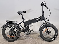 Fatbike, windgoo, f22 pro - afbeelding 1 van  12