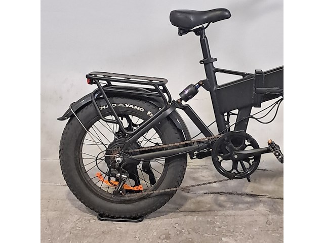 Fatbike, windgoo, f22 pro - afbeelding 5 van  12
