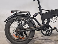Fatbike, windgoo, f22 pro - afbeelding 5 van  12