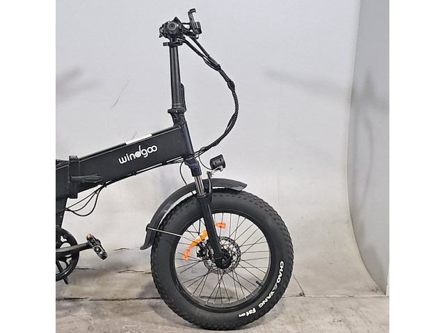Fatbike, windgoo, f22 pro - afbeelding 6 van  12