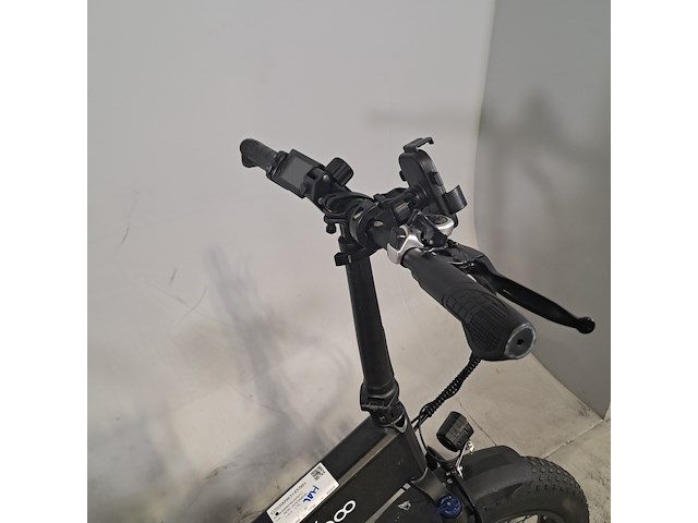 Fatbike, windgoo, f22 pro - afbeelding 8 van  12