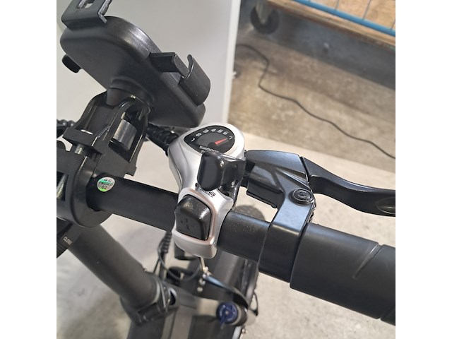 Fatbike, windgoo, f22 pro - afbeelding 10 van  12