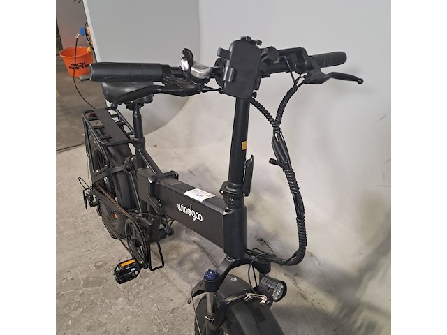 Fatbike, windgoo, f22 pro - afbeelding 11 van  12