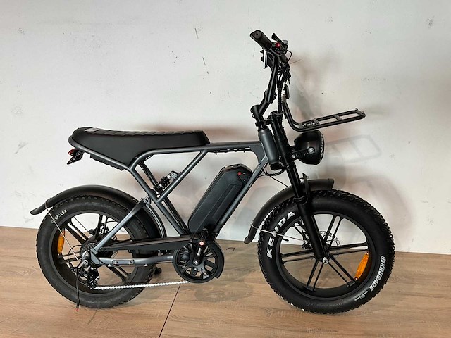 Fatbike - afbeelding 1 van  12