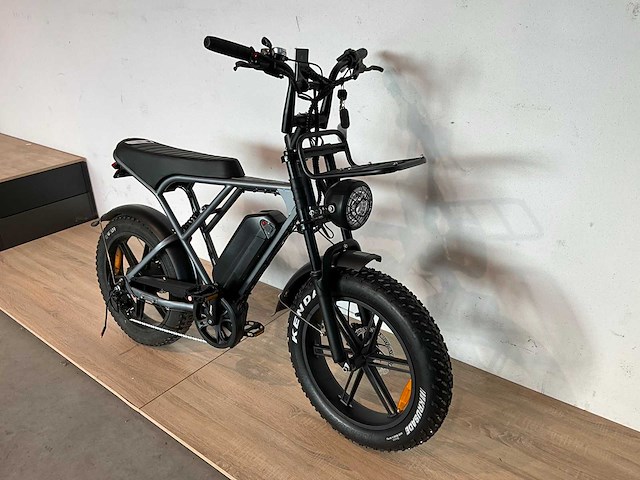 Fatbike - afbeelding 2 van  12