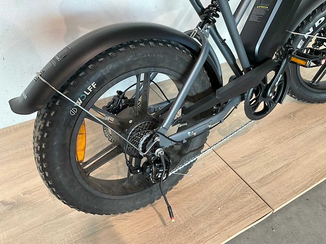 Fatbike - afbeelding 7 van  12