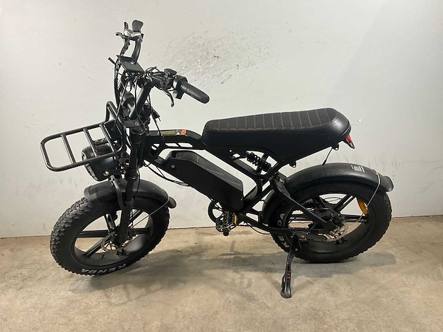 Fatbike - afbeelding 1 van  7