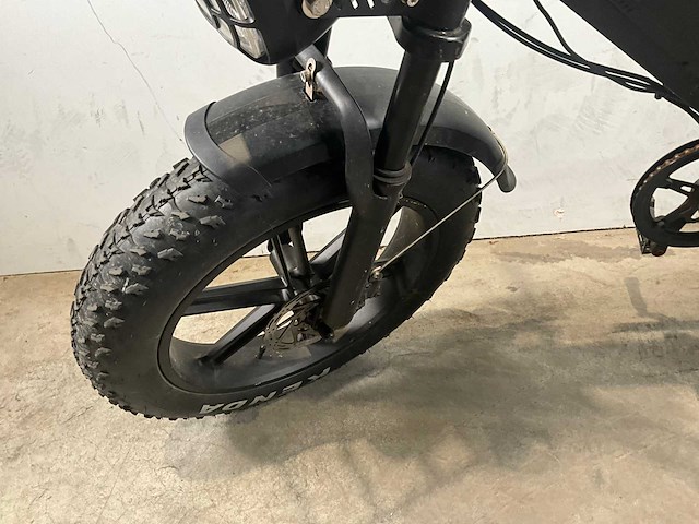 Fatbike - afbeelding 2 van  7