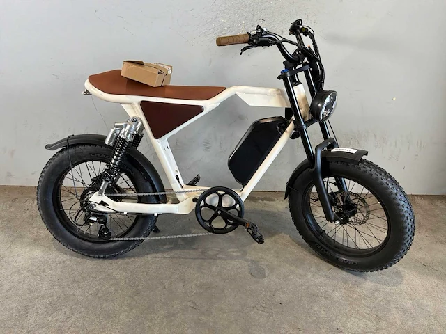 Fatbike - afbeelding 1 van  12