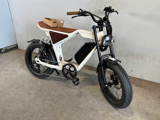Fatbike - afbeelding 5 van  12