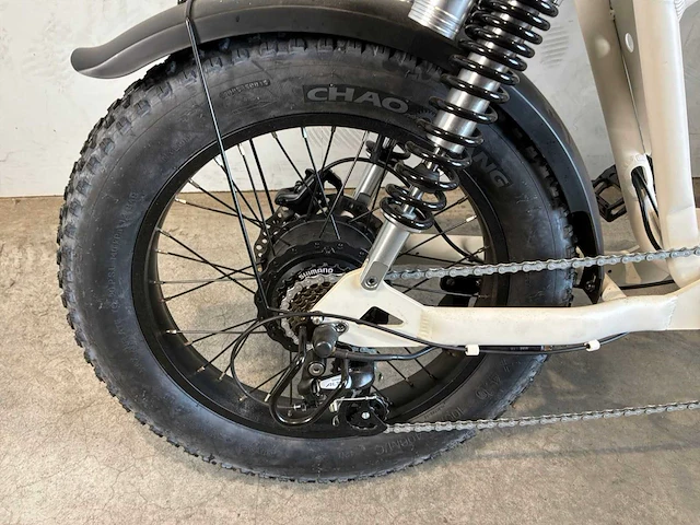 Fatbike - afbeelding 8 van  12