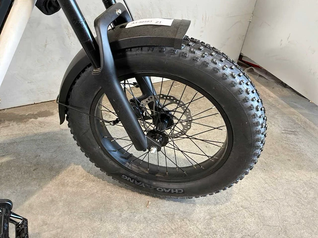 Fatbike - afbeelding 10 van  12