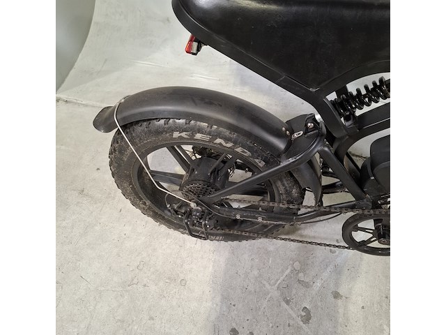 Fatbike - afbeelding 3 van  14
