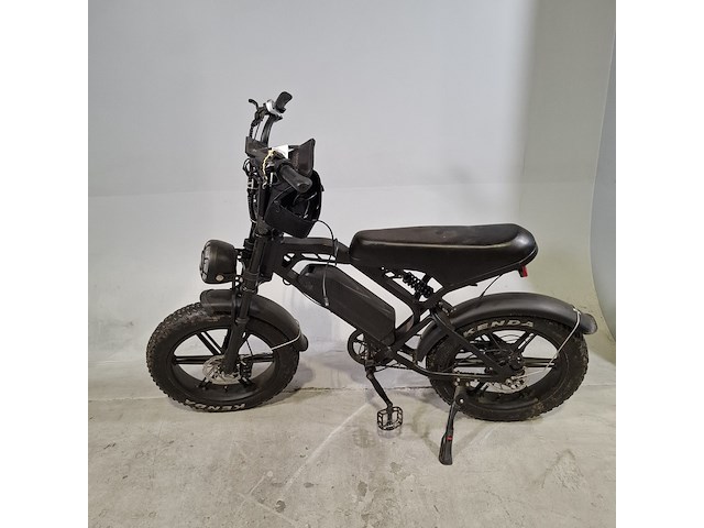 Fatbike - afbeelding 4 van  14