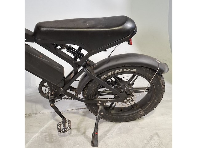 Fatbike - afbeelding 5 van  14