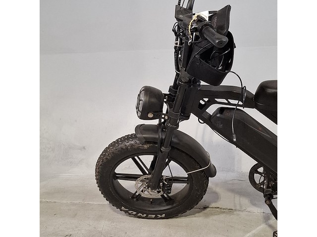 Fatbike - afbeelding 6 van  14