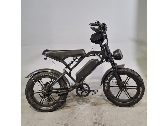 Fatbike - afbeelding 1 van  14