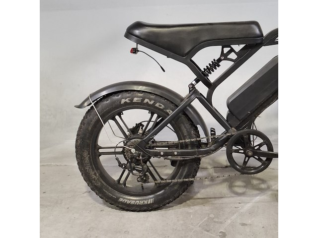 Fatbike - afbeelding 7 van  14