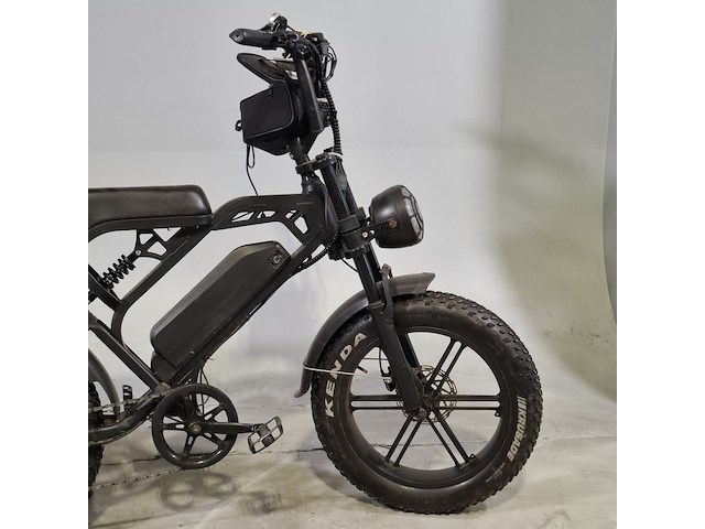 Fatbike - afbeelding 8 van  14