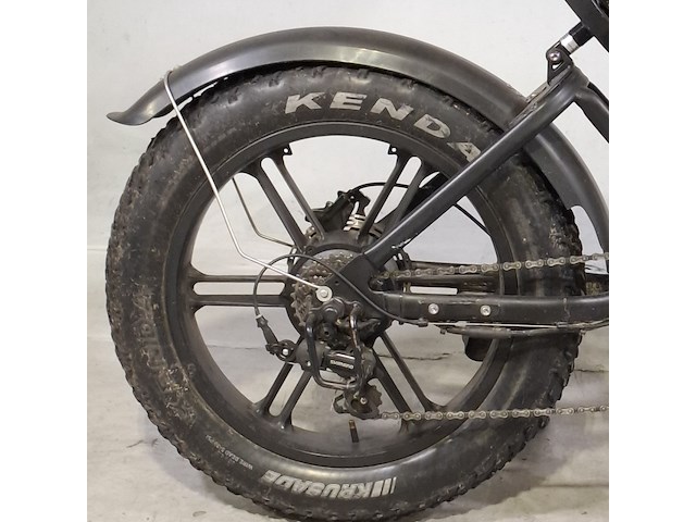 Fatbike - afbeelding 9 van  14