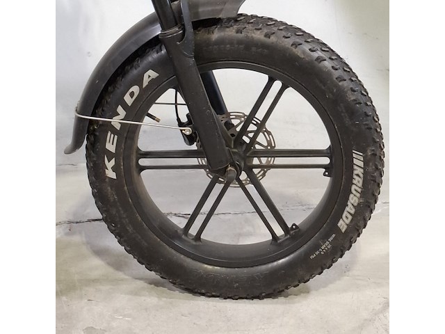 Fatbike - afbeelding 10 van  14