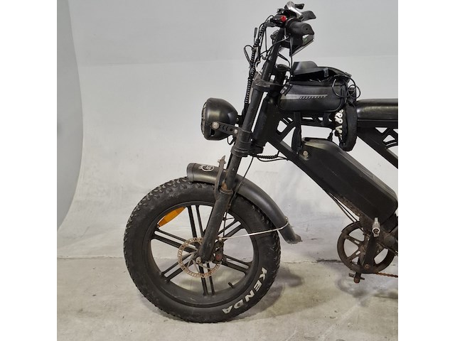 Fatbike - afbeelding 7 van  17