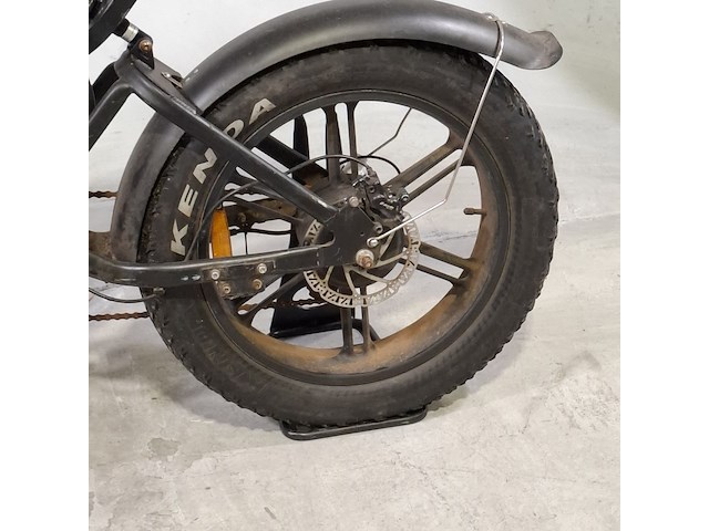 Fatbike - afbeelding 9 van  17