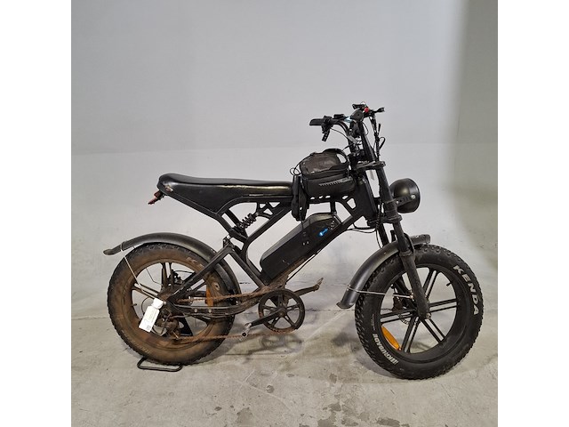 Fatbike - afbeelding 1 van  17