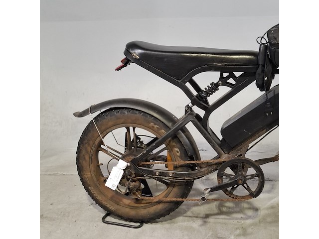 Fatbike - afbeelding 10 van  17